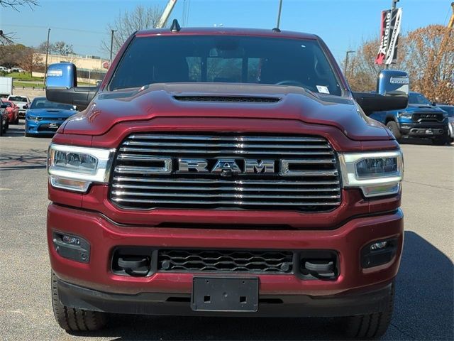 2024 Ram 2500 Laramie