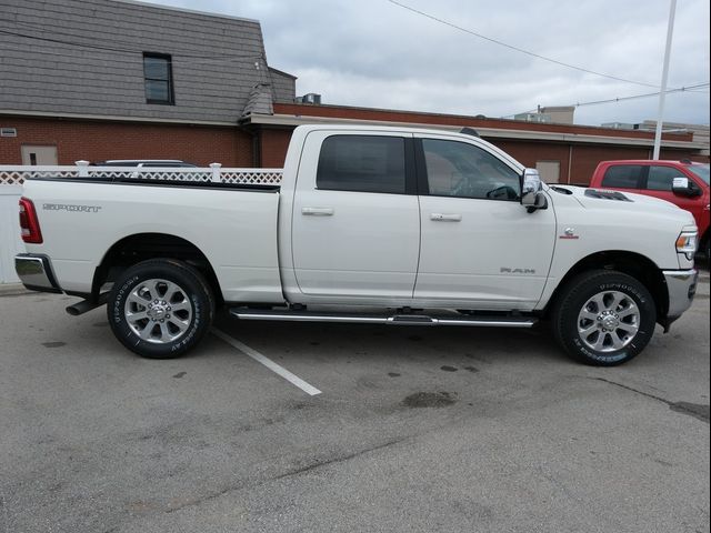 2024 Ram 2500 Laramie