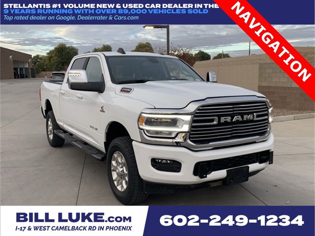 2024 Ram 2500 Laramie