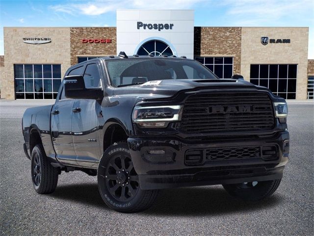 2024 Ram 2500 Laramie