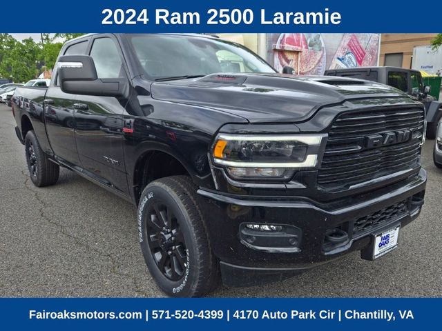 2024 Ram 2500 Laramie