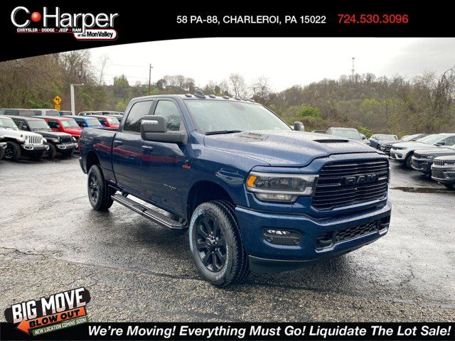 2024 Ram 2500 Laramie