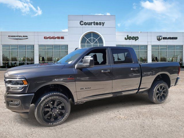 2024 Ram 2500 Laramie