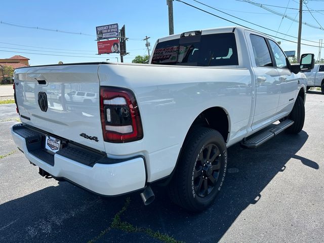 2024 Ram 2500 Laramie