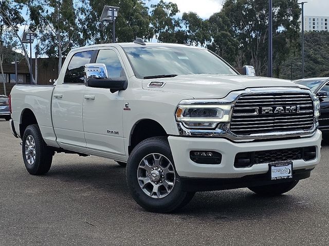 2024 Ram 2500 Laramie