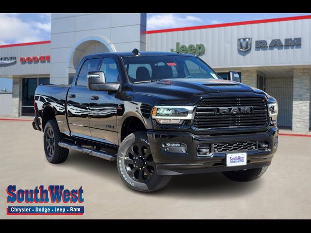 2024 Ram 2500 Laramie