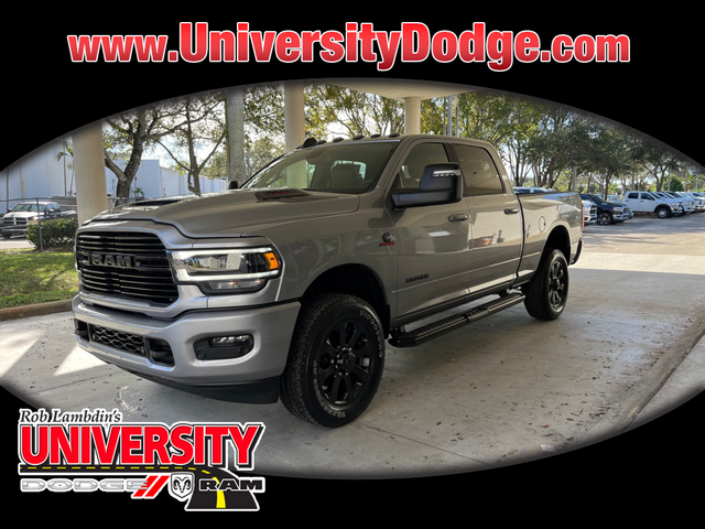 2024 Ram 2500 Laramie