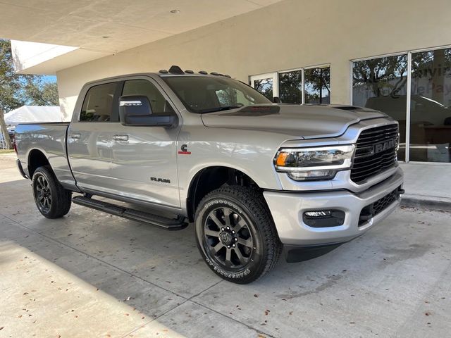 2024 Ram 2500 Laramie