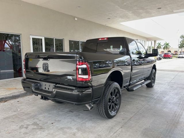 2024 Ram 2500 Laramie