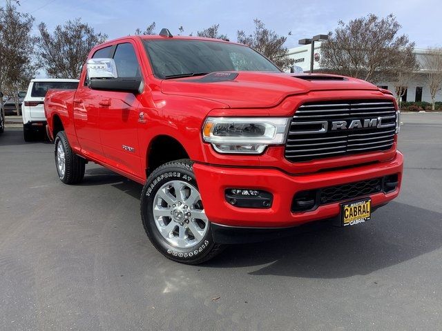 2024 Ram 2500 Laramie