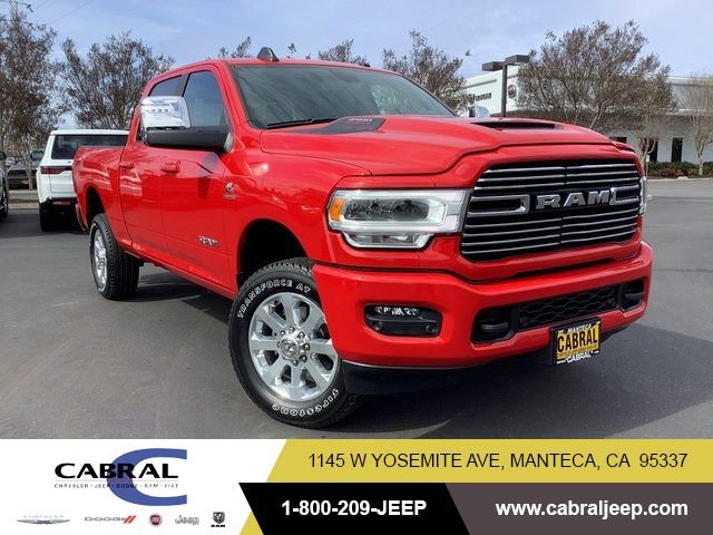 2024 Ram 2500 Laramie