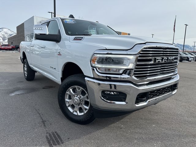 2024 Ram 2500 Laramie