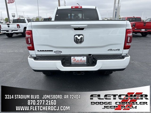 2024 Ram 2500 Laramie