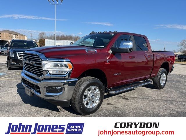 2024 Ram 2500 Laramie