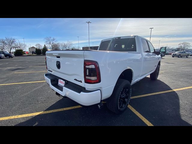 2024 Ram 2500 Laramie