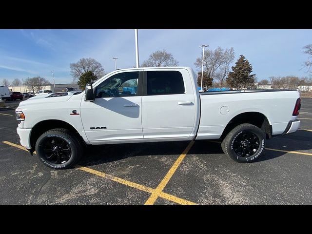 2024 Ram 2500 Laramie