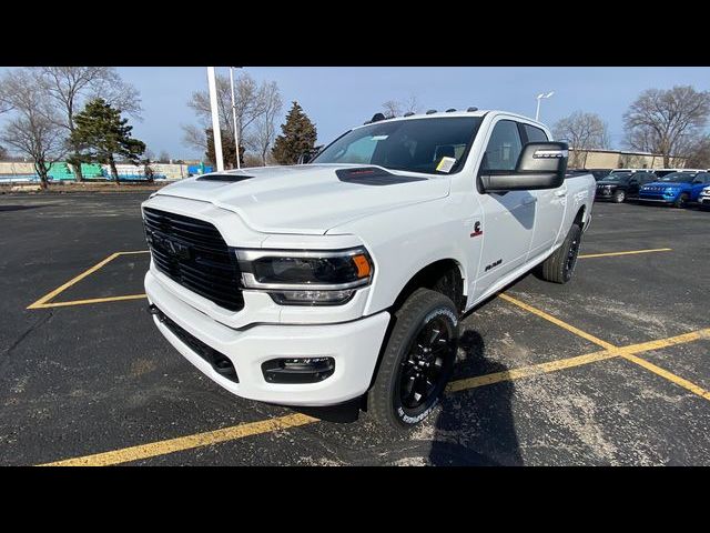 2024 Ram 2500 Laramie