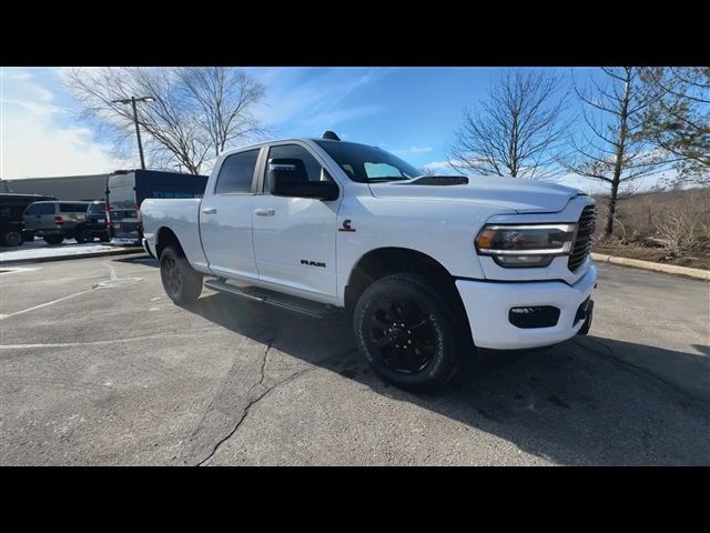 2024 Ram 2500 Laramie