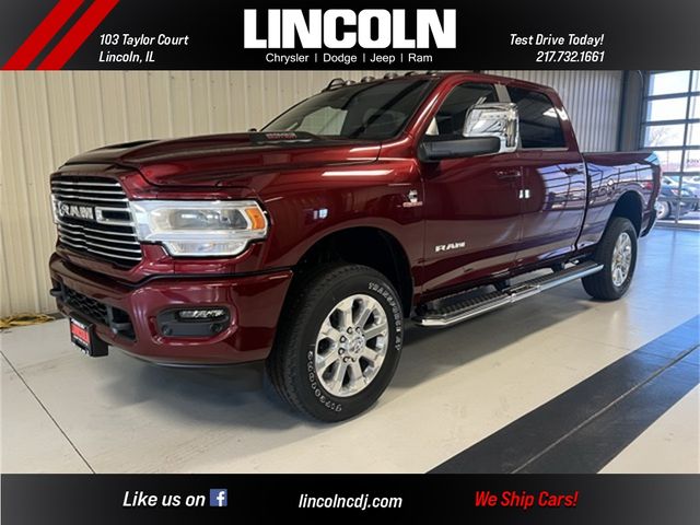 2024 Ram 2500 Laramie