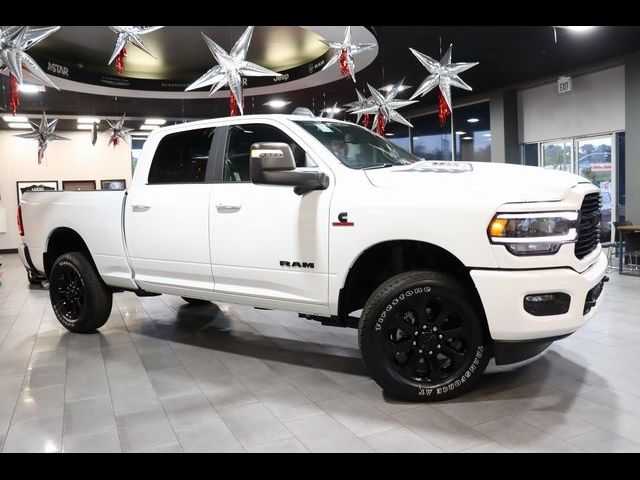 2024 Ram 2500 Laramie