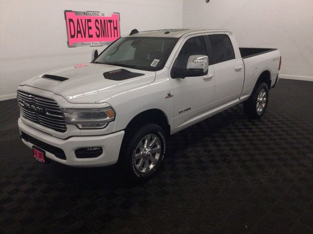 2024 Ram 2500 Laramie