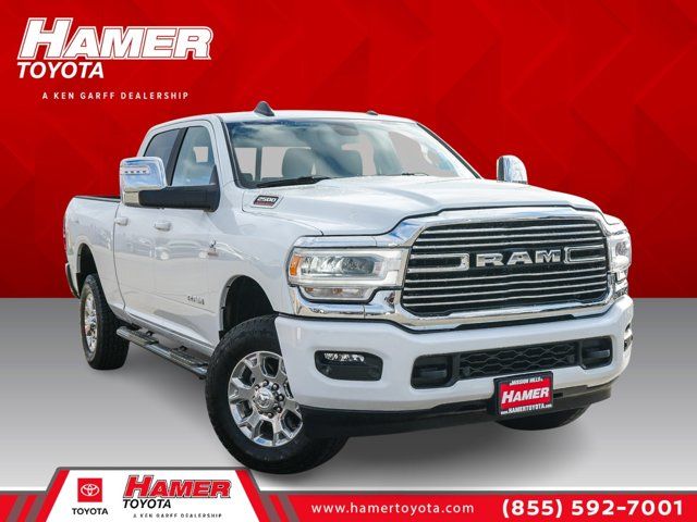 2024 Ram 2500 Laramie