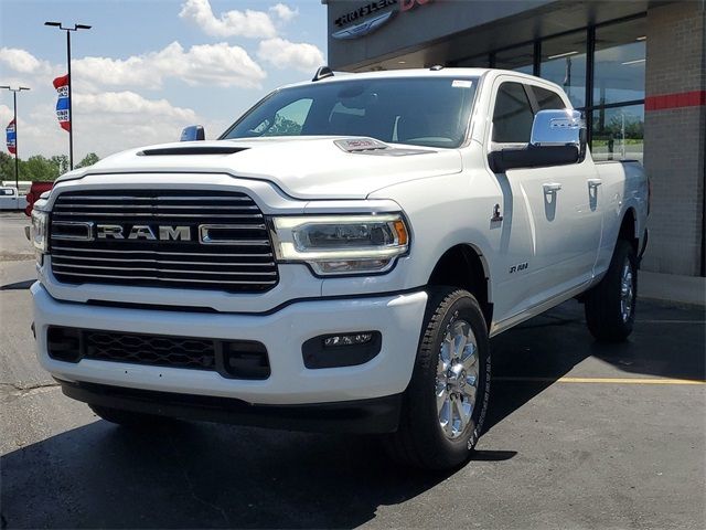 2024 Ram 2500 Laramie