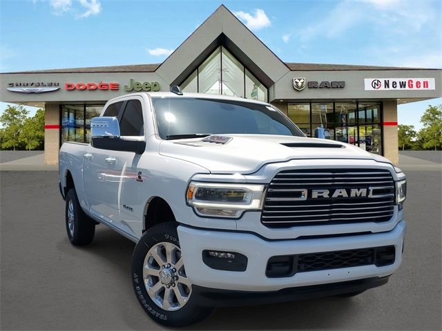 2024 Ram 2500 Laramie