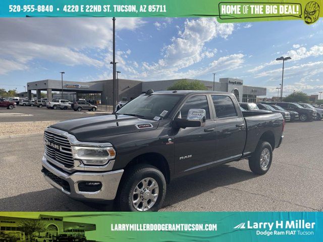 2024 Ram 2500 Laramie