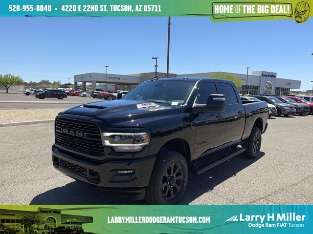 2024 Ram 2500 Laramie