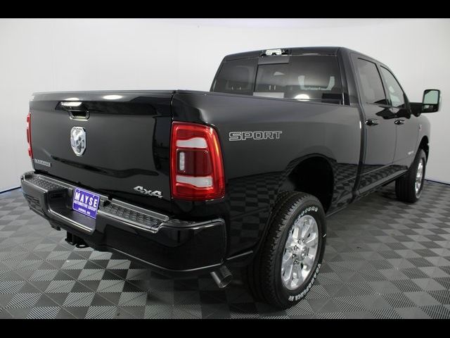 2024 Ram 2500 Laramie