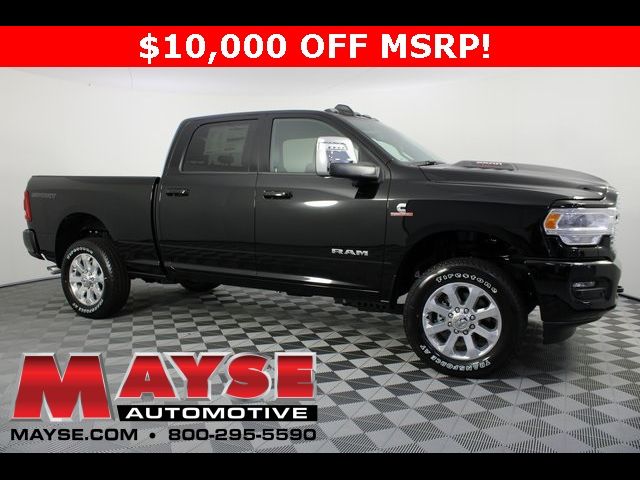 2024 Ram 2500 Laramie