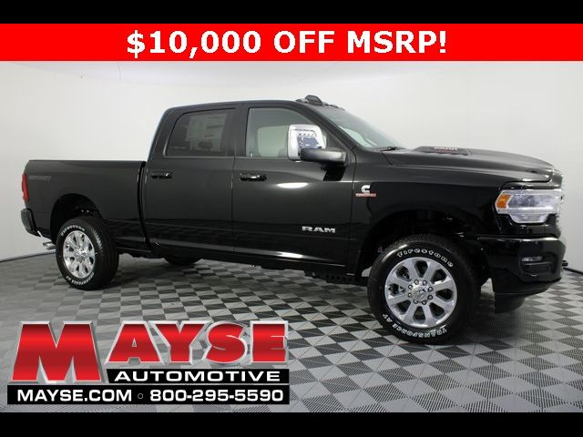 2024 Ram 2500 Laramie