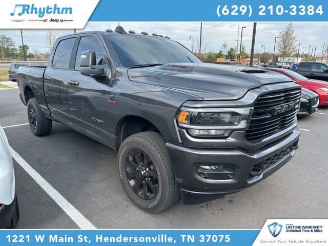 2024 Ram 2500 Laramie