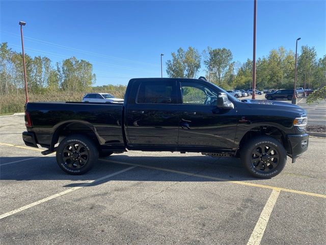 2024 Ram 2500 Laramie