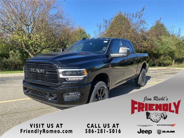 2024 Ram 2500 Laramie