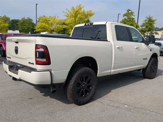 2024 Ram 2500 Laramie