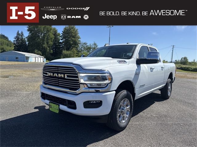 2024 Ram 2500 Laramie