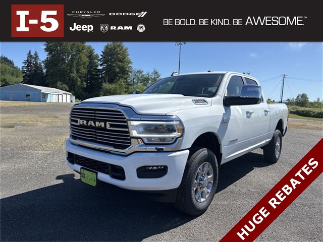 2024 Ram 2500 Laramie