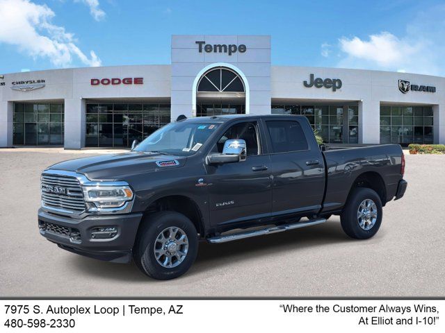 2024 Ram 2500 Laramie