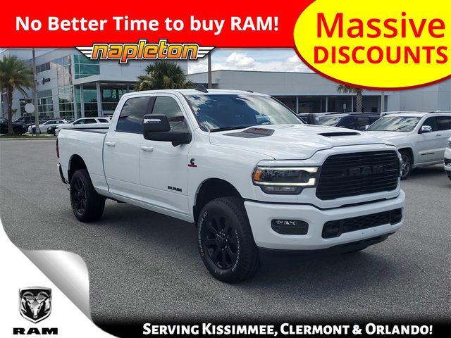 2024 Ram 2500 Laramie