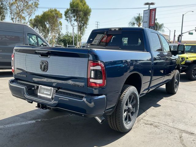 2024 Ram 2500 Laramie