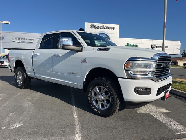 2024 Ram 2500 Laramie