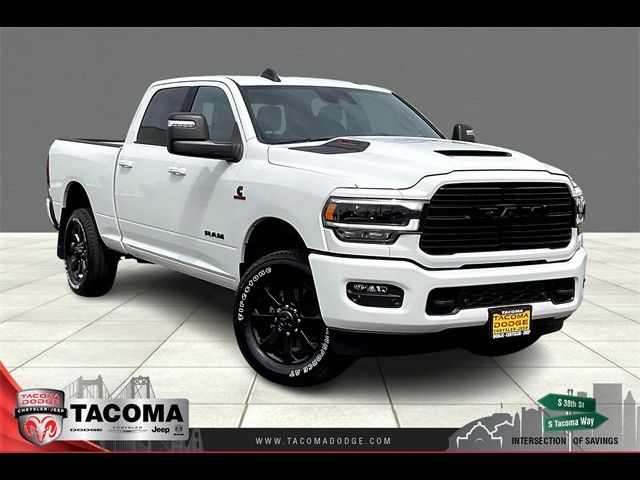 2024 Ram 2500 Laramie