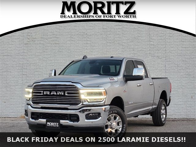 2024 Ram 2500 Laramie