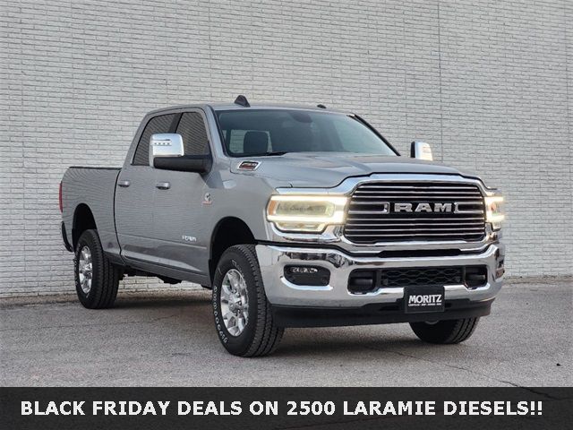 2024 Ram 2500 Laramie