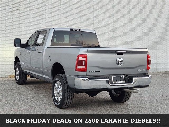 2024 Ram 2500 Laramie