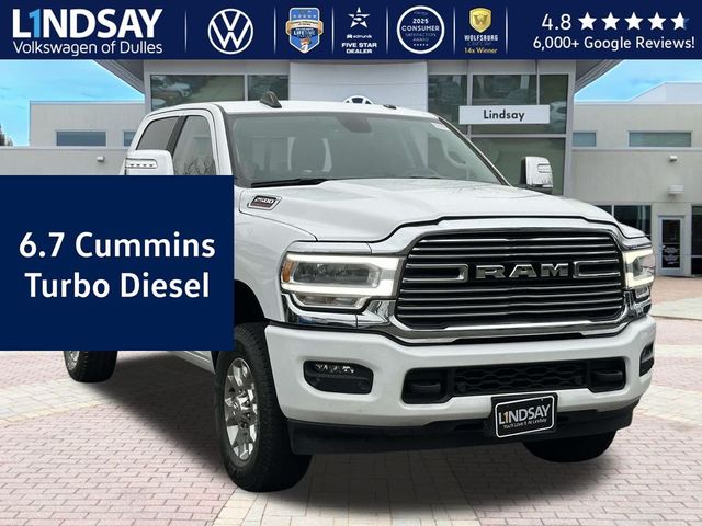 2024 Ram 2500 Laramie