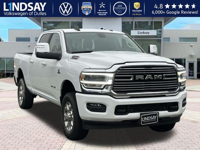 2024 Ram 2500 Laramie