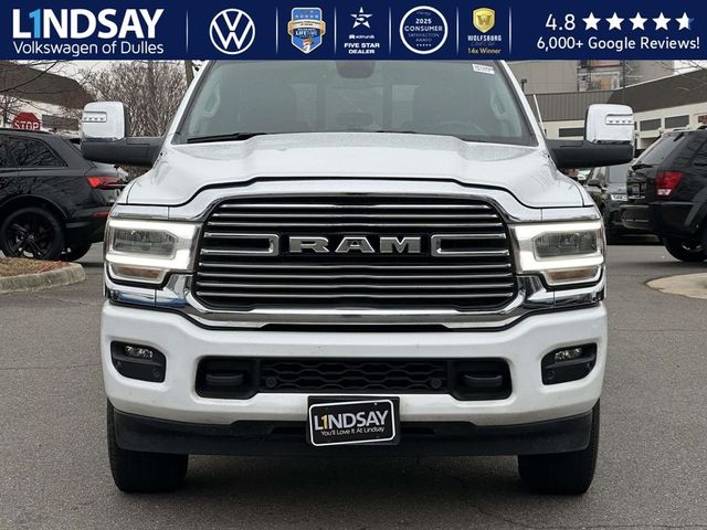 2024 Ram 2500 Laramie